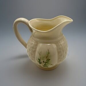 Hawthorne by DONEGAL PARIAN Creamer  3 1/8"